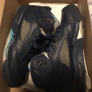 Nike Air Jordan Retro BG 4.5 Youth with box